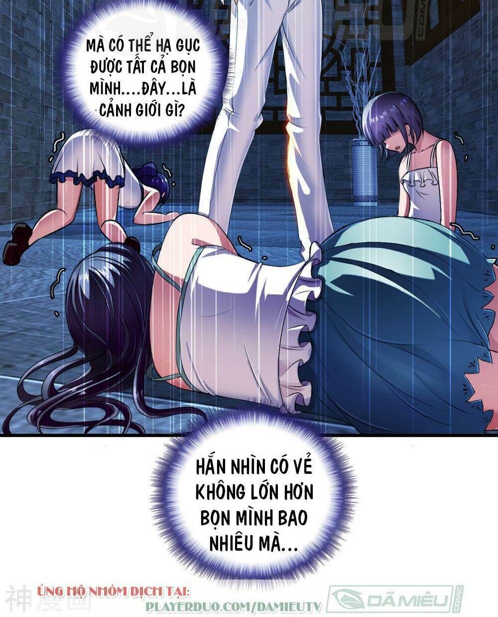 siêu phẩm chiến binh chapter 26.1 4