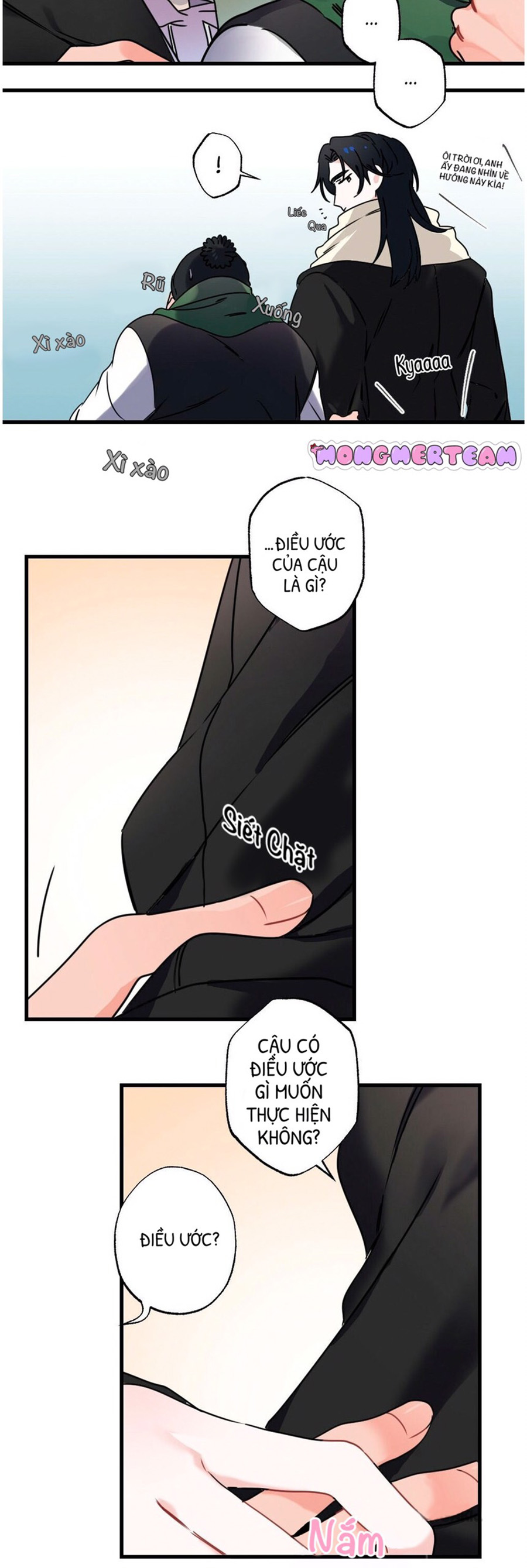 trạm xe buýt omega chapter 2 12