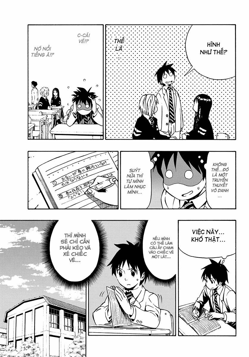 mahou gyoushounin roma chapter 1 15