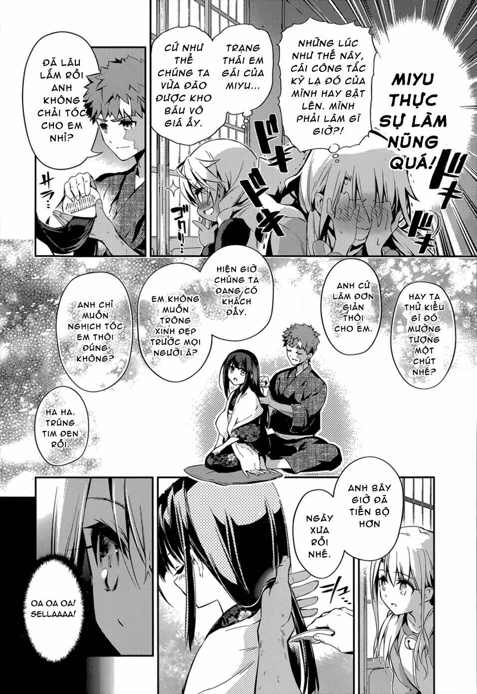 fate/kaleid liner prisma illya drei! chapter 28 15