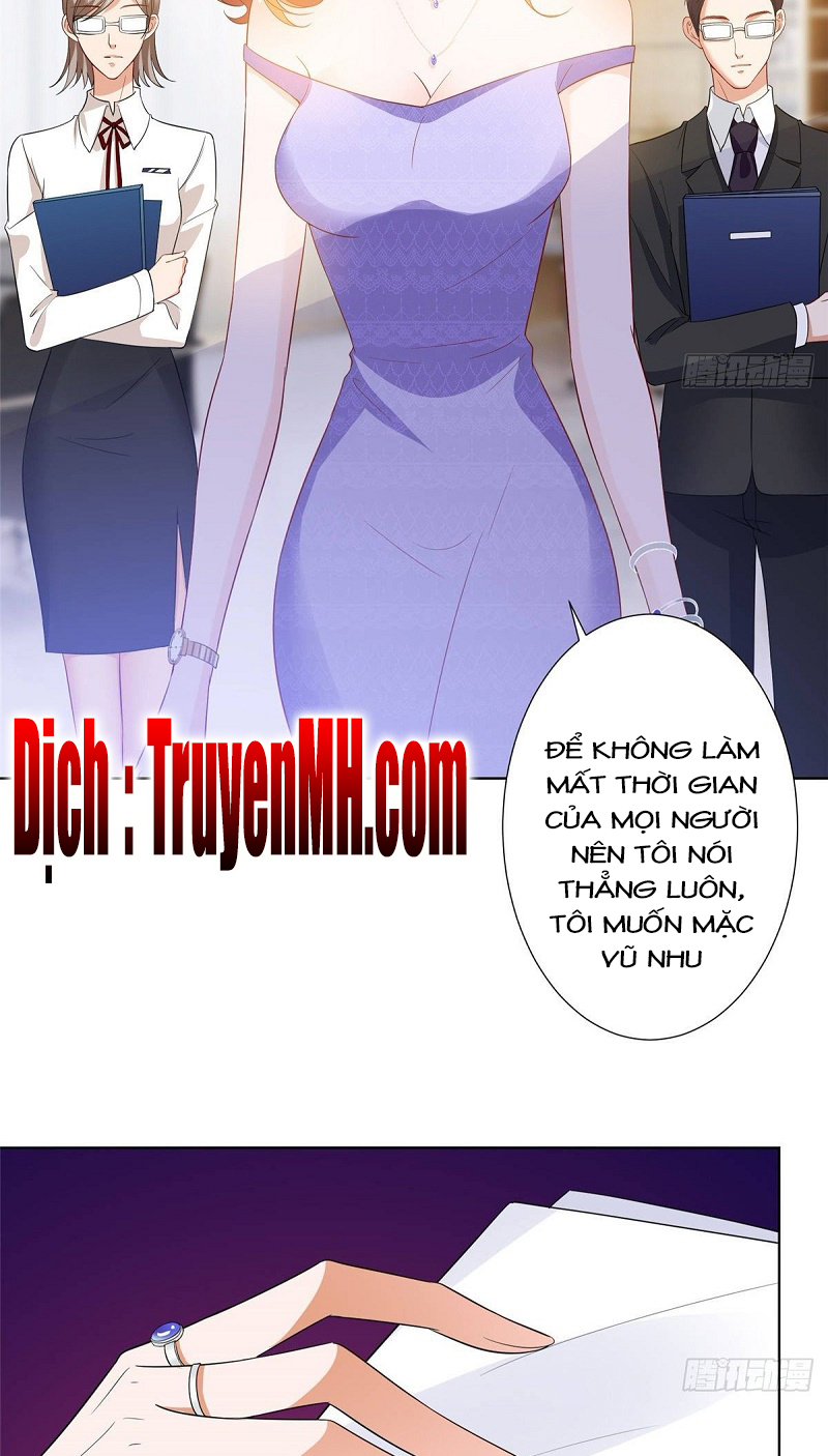 thí hôn lão công, cần giúp sức chapter 95 9