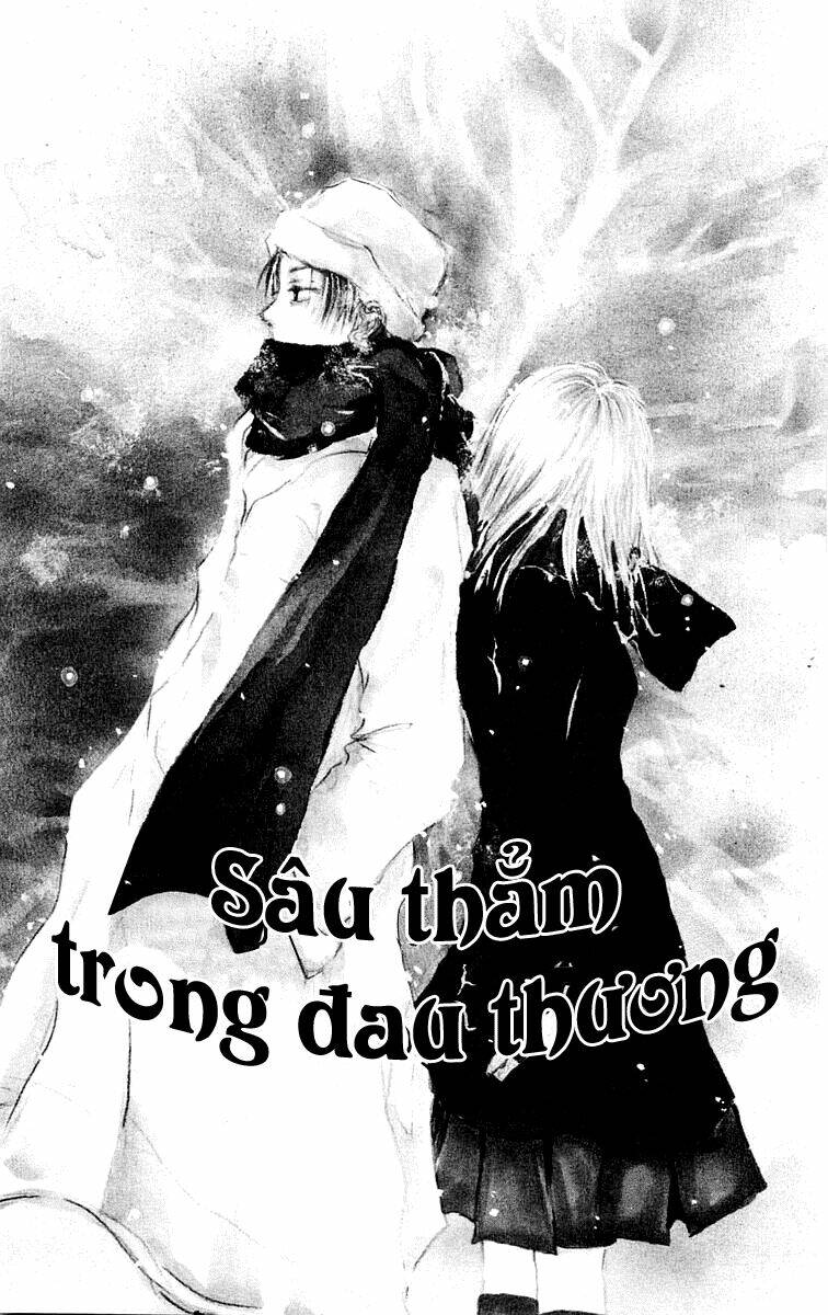 hotarubi no mori e chapter 4 1