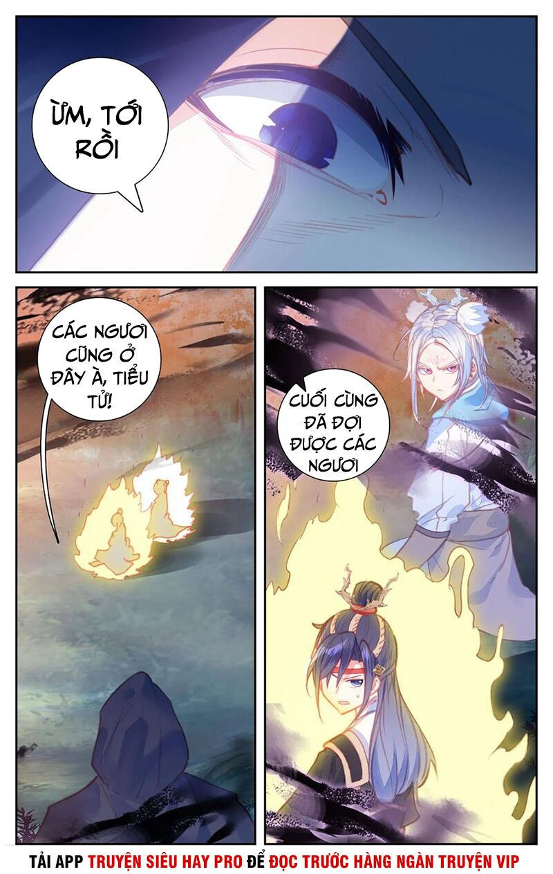 thương khung bảng chi thánh linh kỷ chapter 104 8