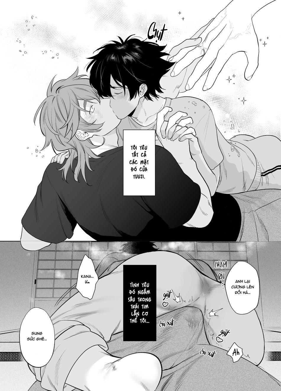 Tổng hợp truyện Oneshot và Doujinshi theo yêu cầu chapter 136