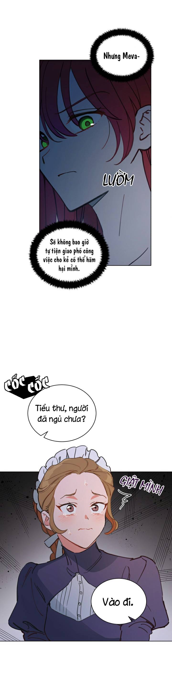 cái chết của nàng lamia chapter 8 12