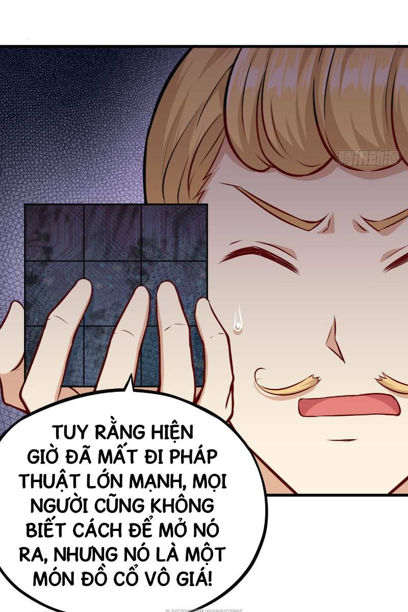 minh nhật thần đô chapter 7 17