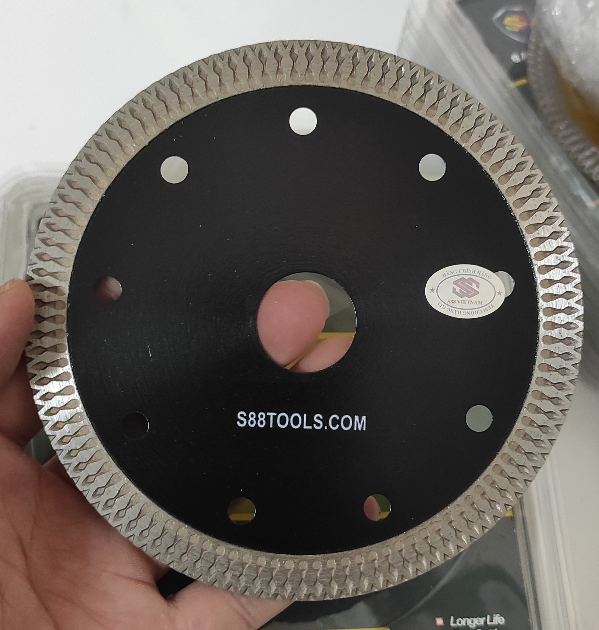 Combo 10c lưỡi cắt đa năng galaxy 125mm