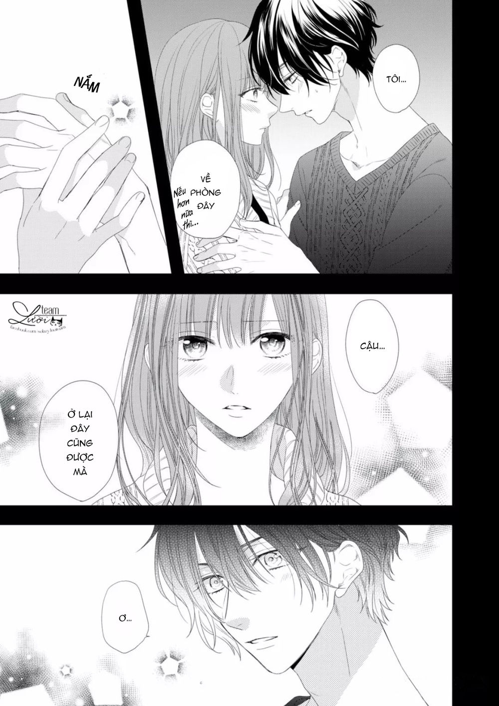 sakurairo kissholic chapter 9 29