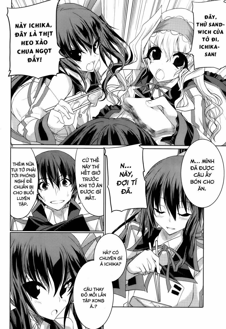 infinite stratos chapter 12 29