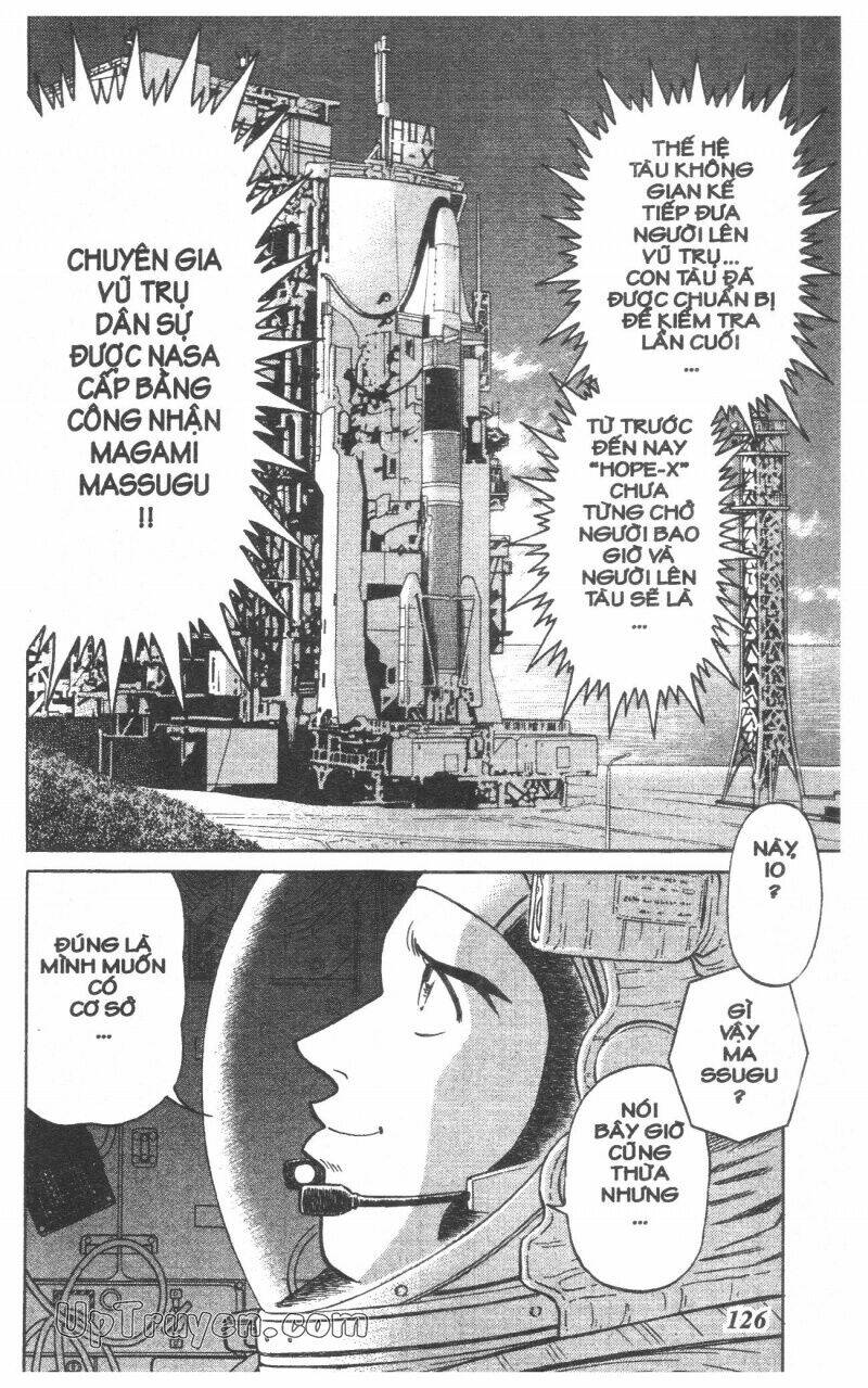 hộ chiếu xanh chapter 12 128