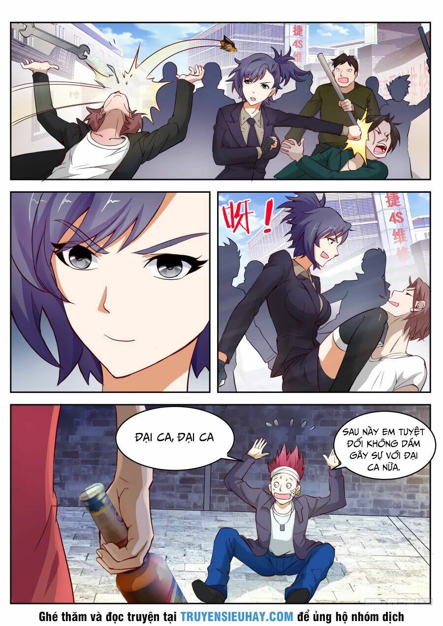 thiên tài cao thủ chapter 16 9