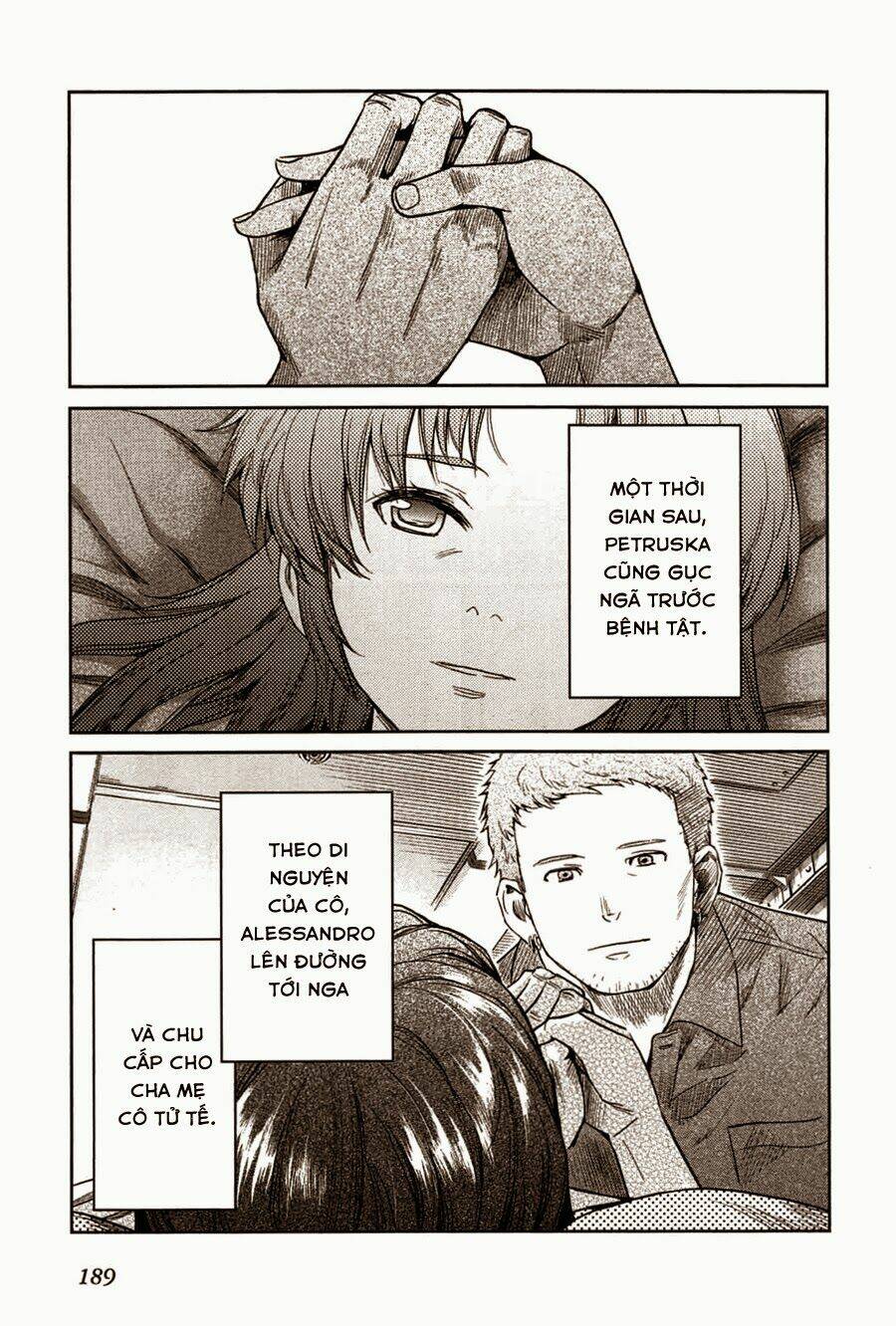 gunslinger girl chapter 99 30