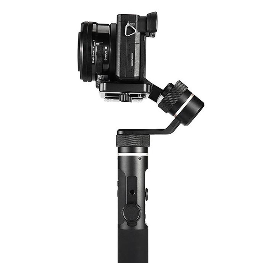 Tay Cầm Chống Rung Gimbal Feiyutech G6 Plus - Hàng Nhập Khẩu