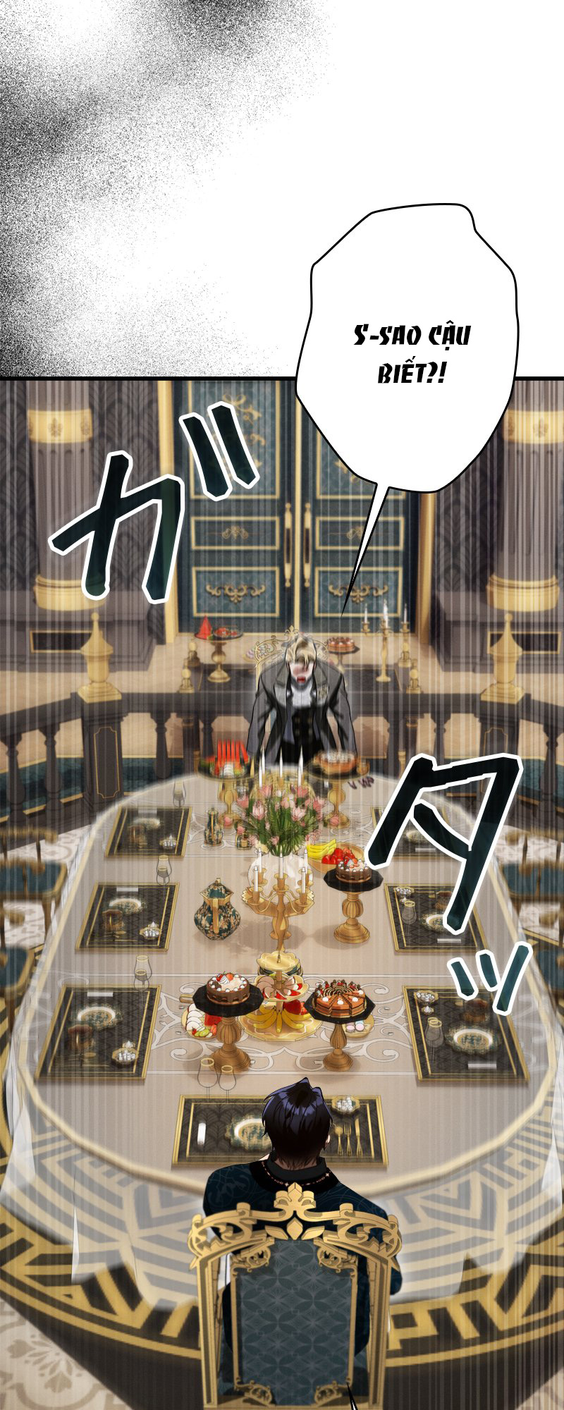 Dinh Thự Của Dã Thú chapter 18.1 - Trang 12