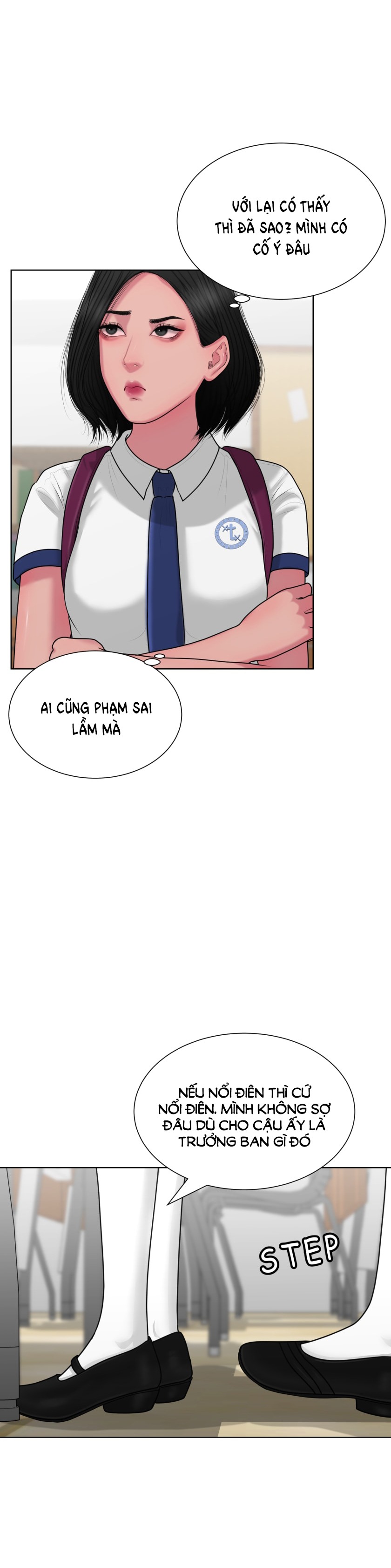 góc tối trái tim chapter 5.2 2