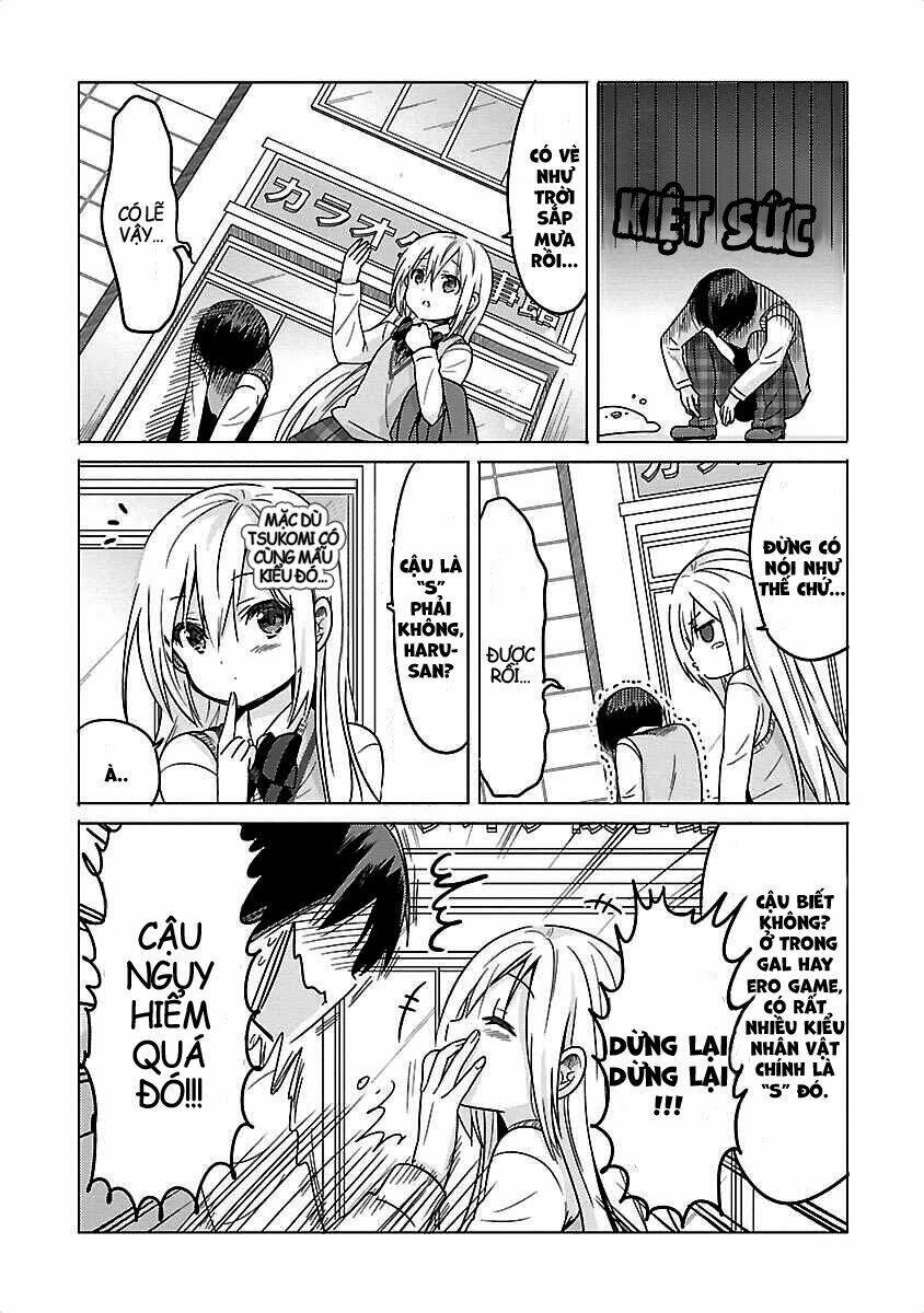 waga itoshi no wota kanojo chapter 3 5