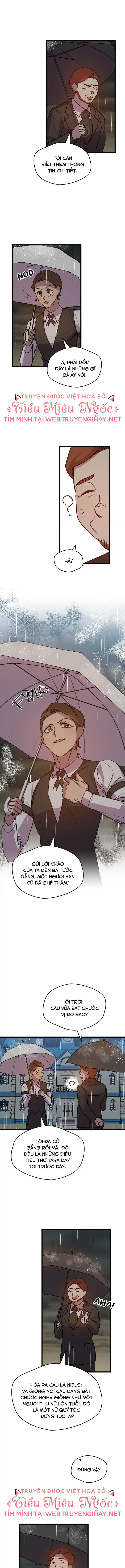 tôi sẽ cứu lấy gia tộc sắp sụp đổ chapter 82 4