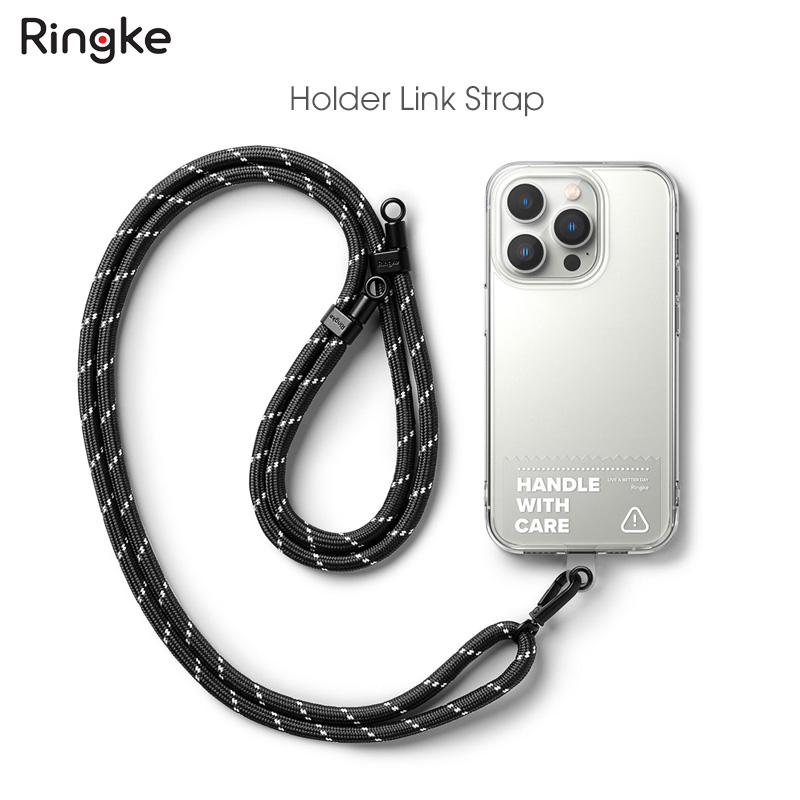 Dây đeo điện thoại RINGKE Holder Link Strap - Hàng Chính Hãng