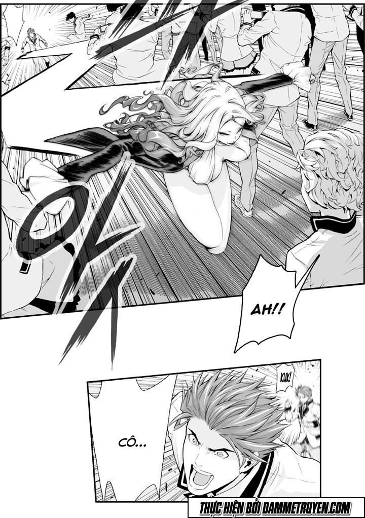 action idols - age of young dragons chapter 7 30