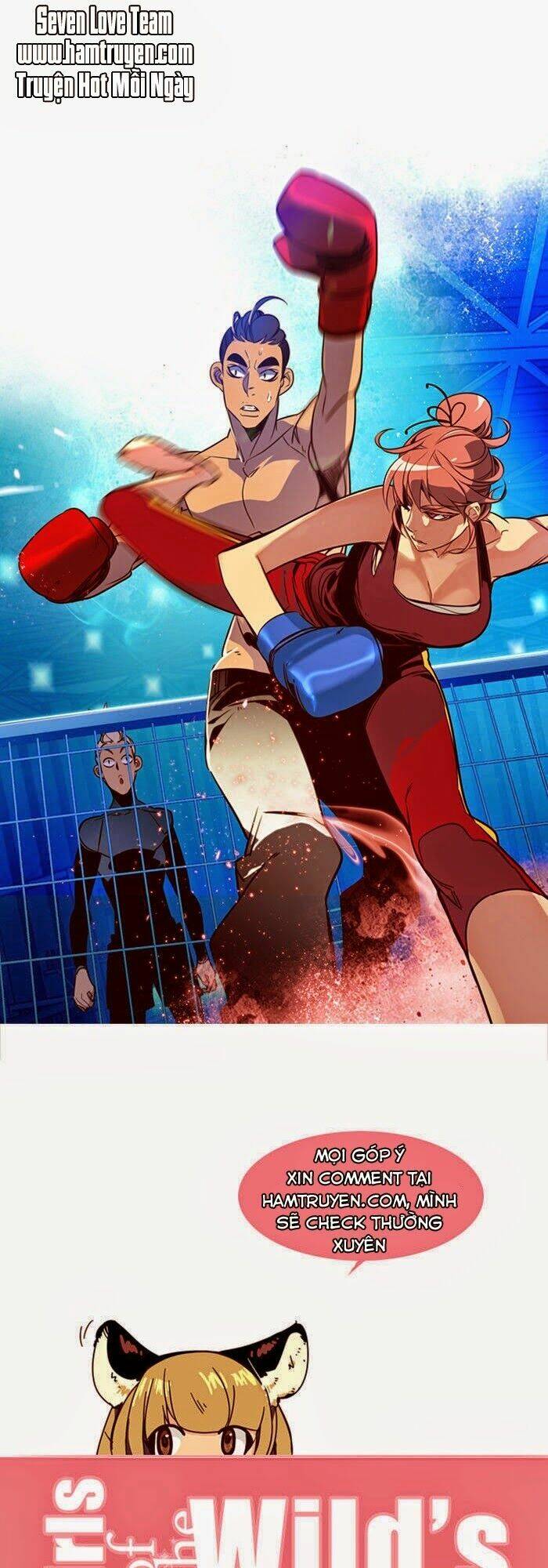 nữ sinh trường wilds chapter 164 25