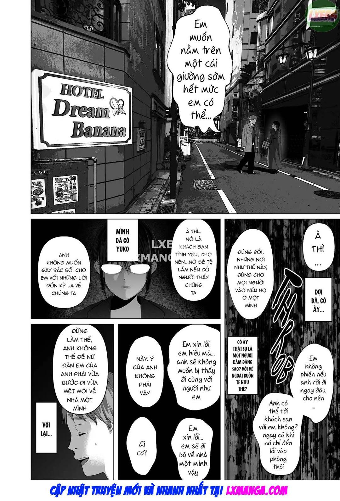 tôi ngoại tình với người xấu xa chapter 1 7