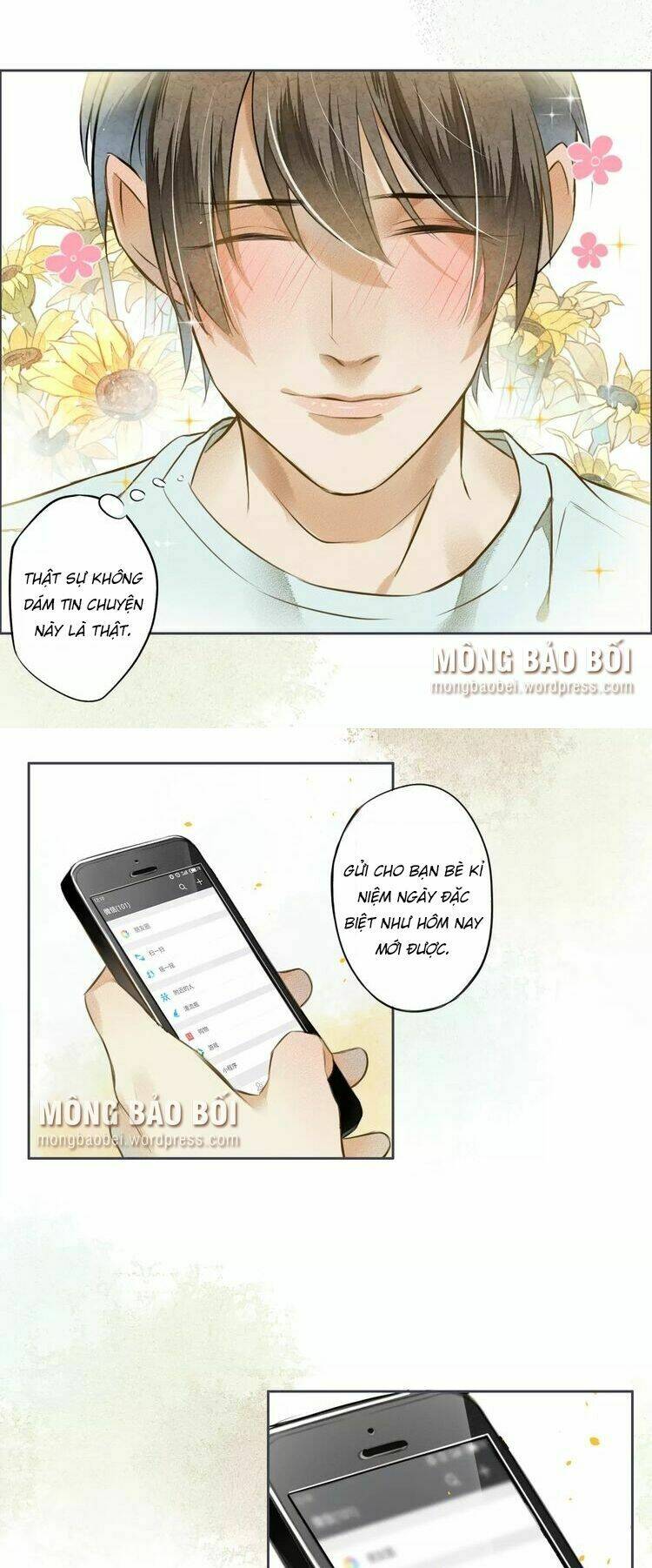 ái thần nghiêm phạt chapter 17 30