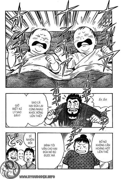 hoàng phi hồng phần 4 chapter 40 19