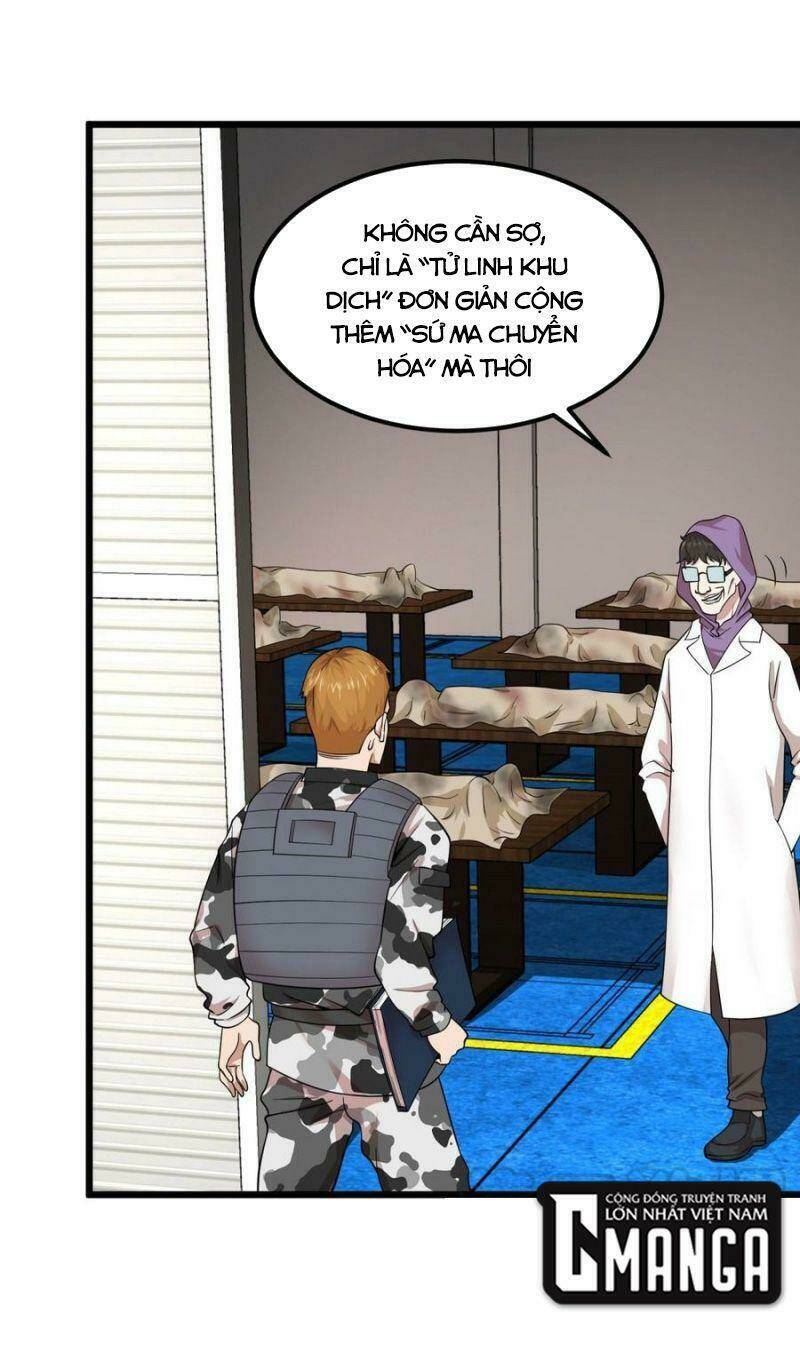 danh sách kẻ phản diện chapter 130 22