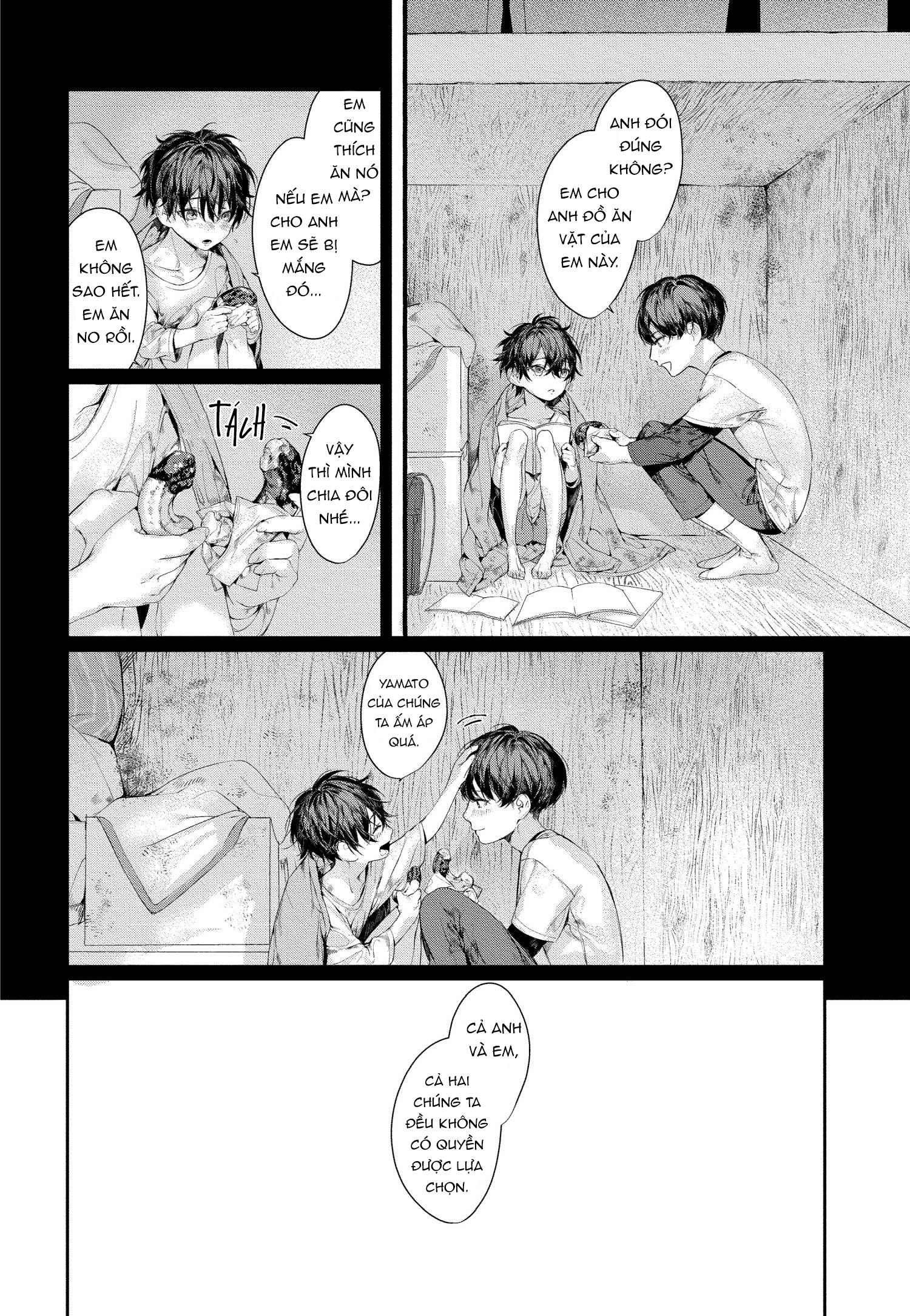 xin đừng buông tay em chapter 4 20