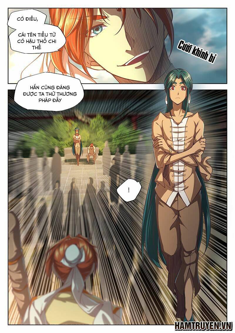 huyền giới chi môn chapter 27 6