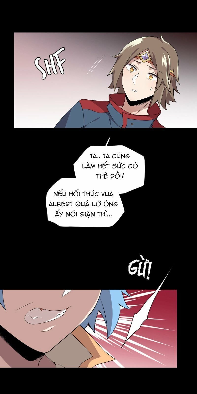 pháp sư và nữ chúa quỷ chapter 87 16