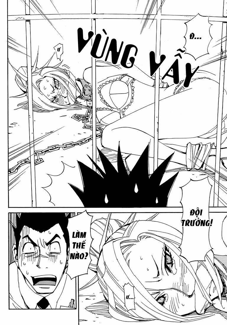 ageha o ou monotachi chapter 1 20