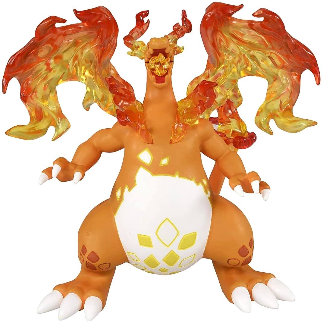 Mô Hình Pokemon Gigantamax Charizard (GMAX) cực đẹp, hiếm - Pokemon Figure Hyper Size