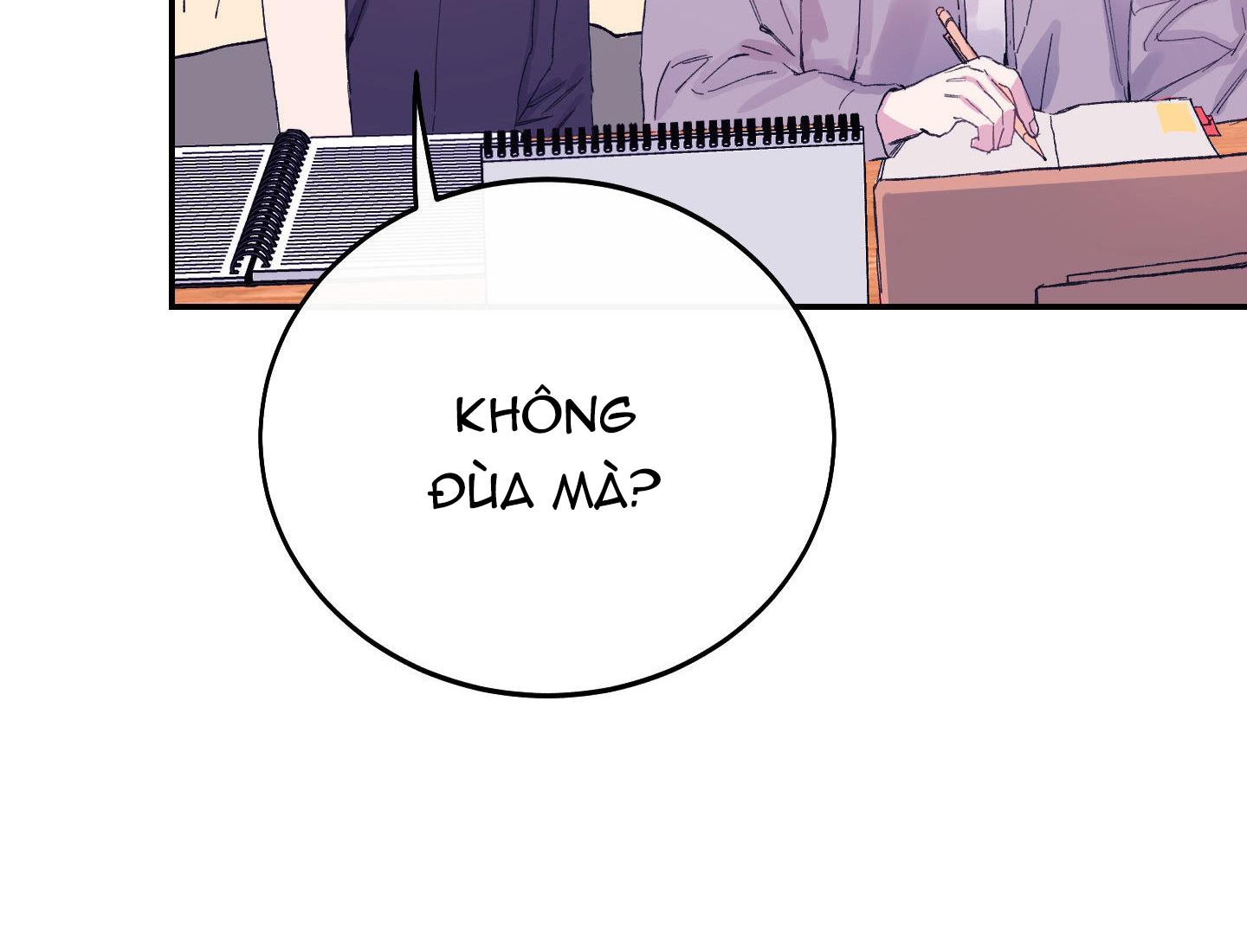 lãng mạn giả dối chapter 8 31