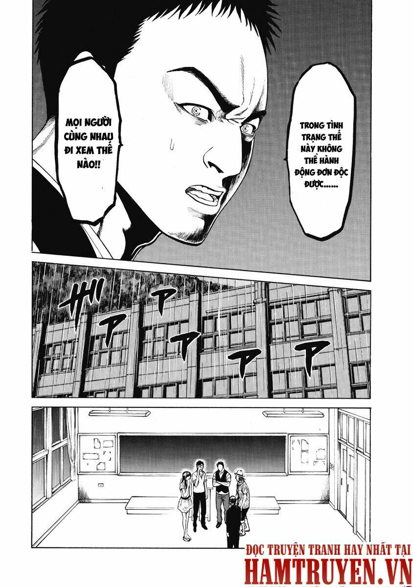 okumura kirito - thiết tử chapter 2 7