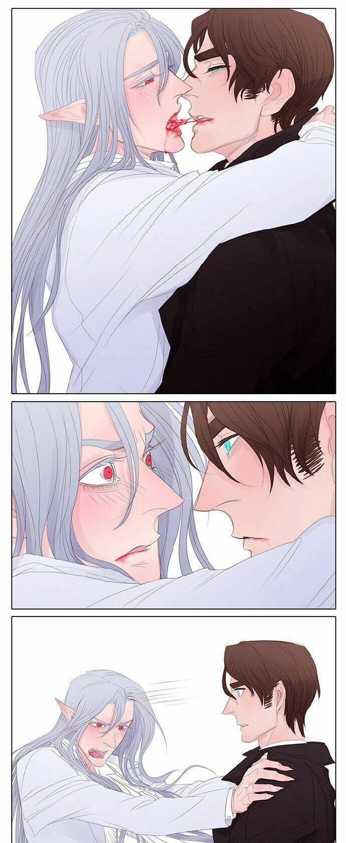 vampire & hunter chapter 36 6