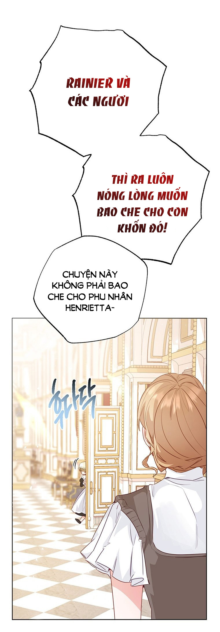 Đánh Cắp Trái Tim Tiểu Thư chapter 83.1 - Trang 26