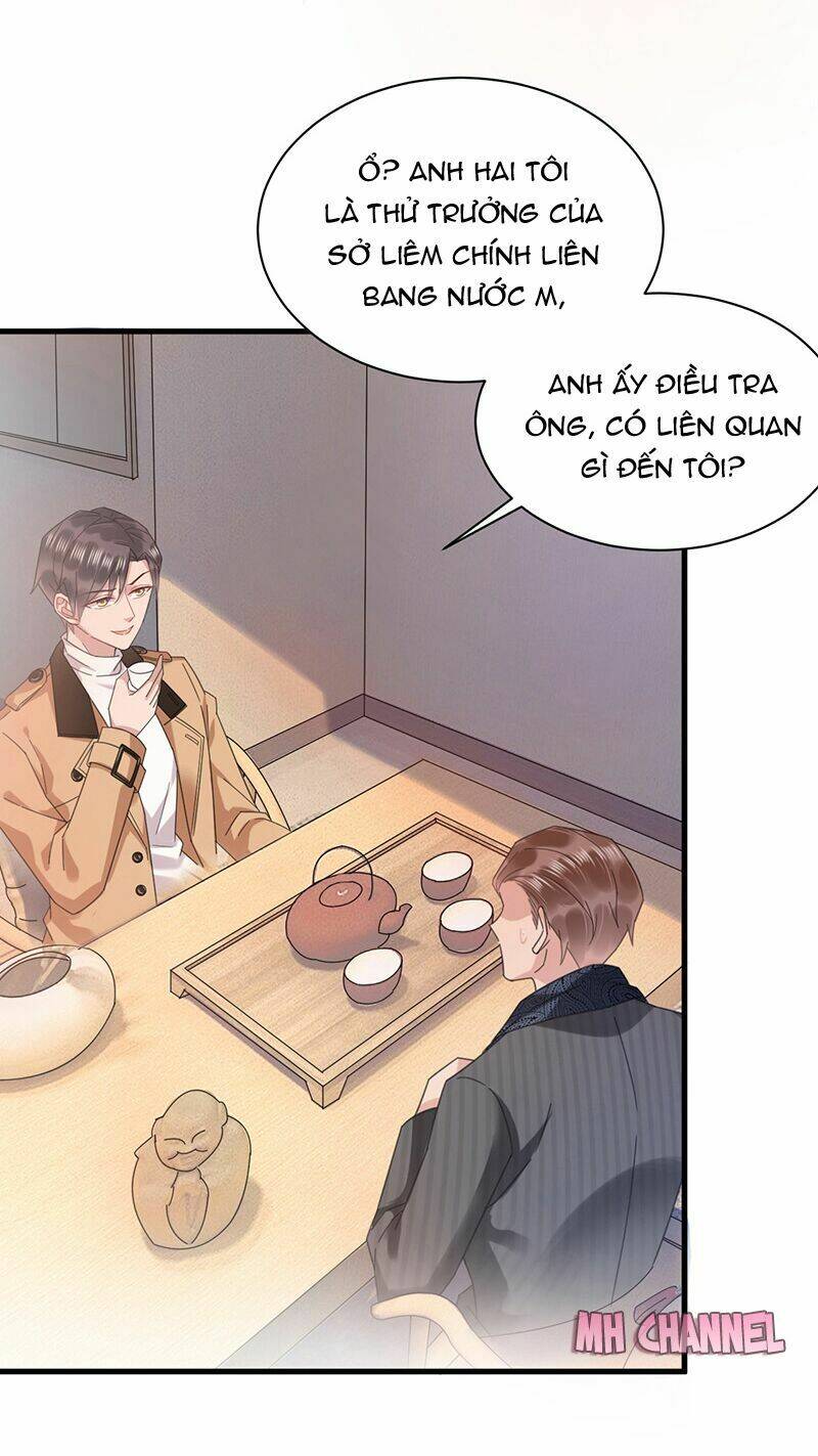 thịnh thế điềm sủng: cô vợ nhỏ đáng yêu của dịch thiếu chapter 45 12