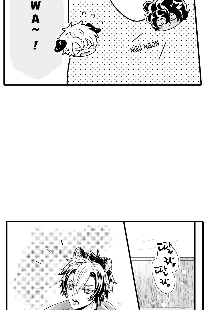 gấu ngủ đông chapter 12.2 7