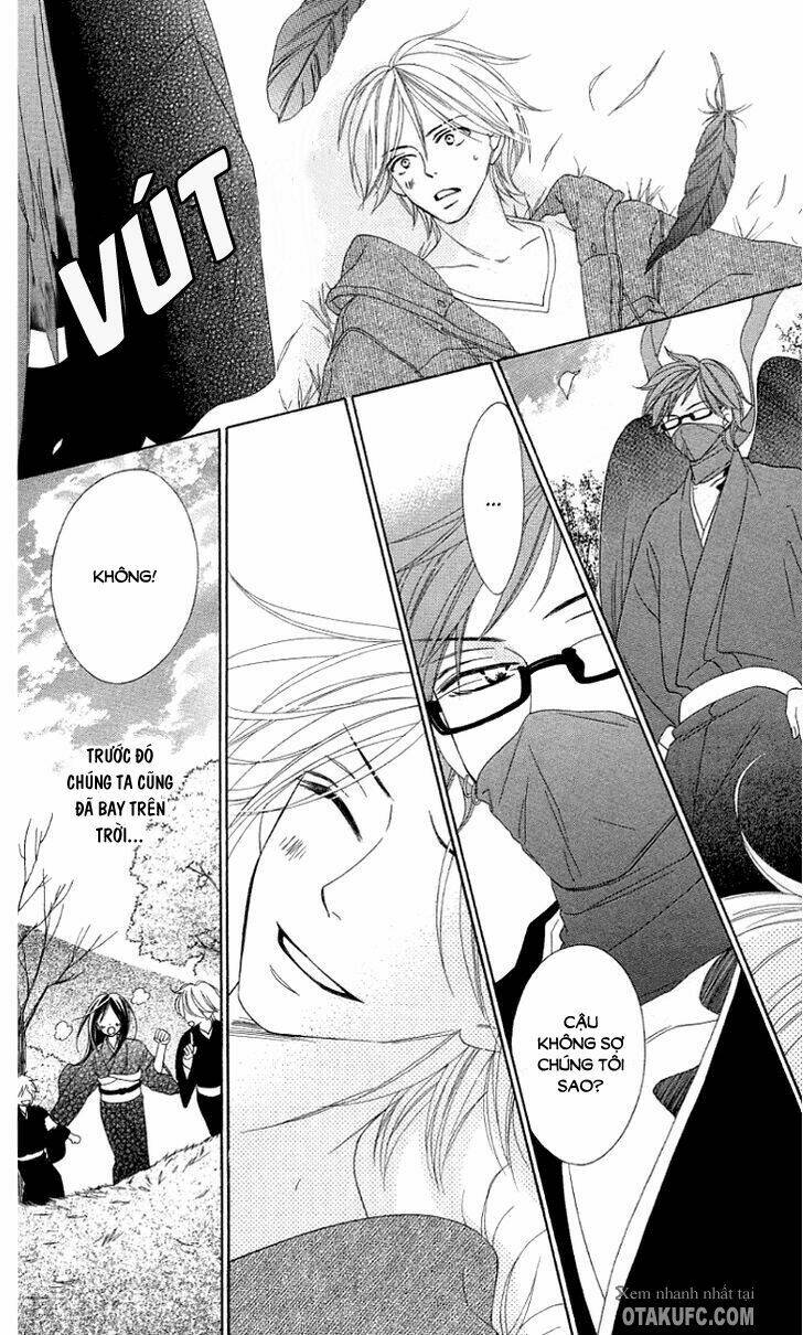 yêu quái cánh đen chapter 28.2 30