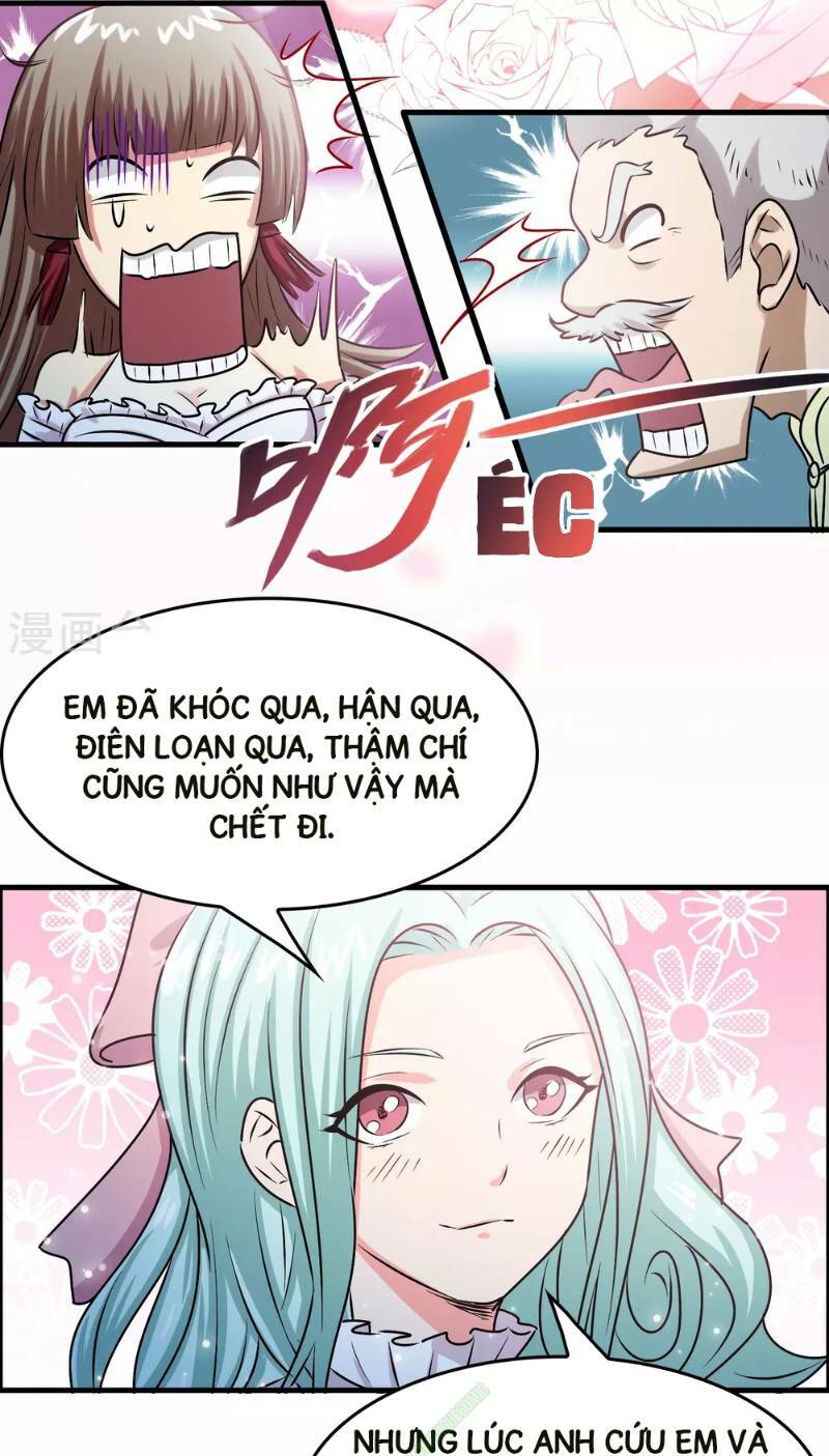 dị giới cung ứng thương chapter 37 9