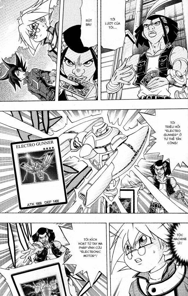 vua trò chơi - gx chapter 48 19