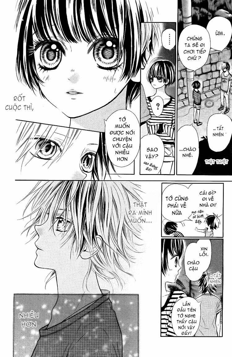 in the chocolate chapter 1 25