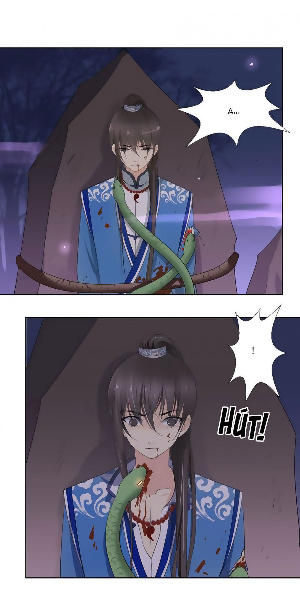 sinh sinh tương thác chapter 23 6