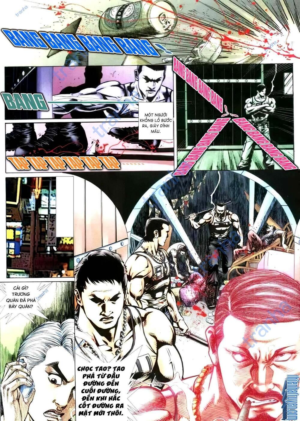hỏa vũ diệu dương chapter 283 10