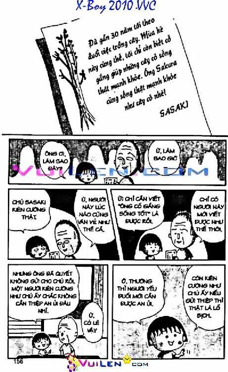 nhóc maruko chapter 15 156