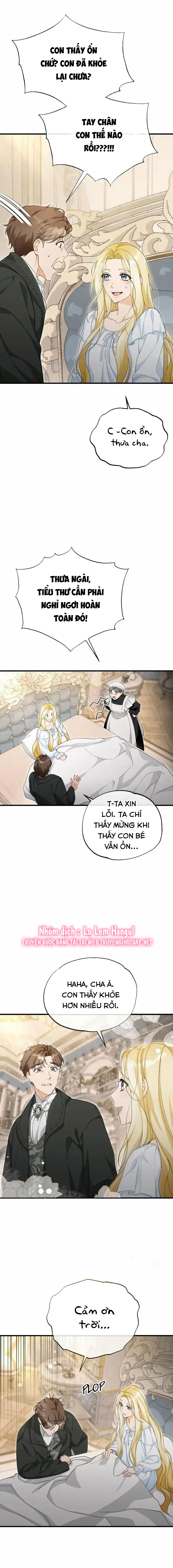 trở thành thánh nữ giả mạo chapter 5 9