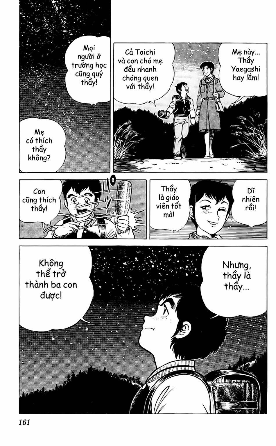 kiếm sĩ musashi chapter 89 9