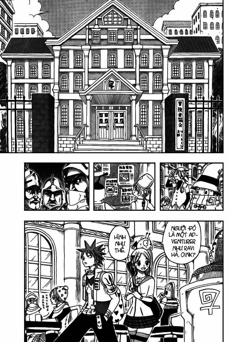 buster keel chapter 4 11