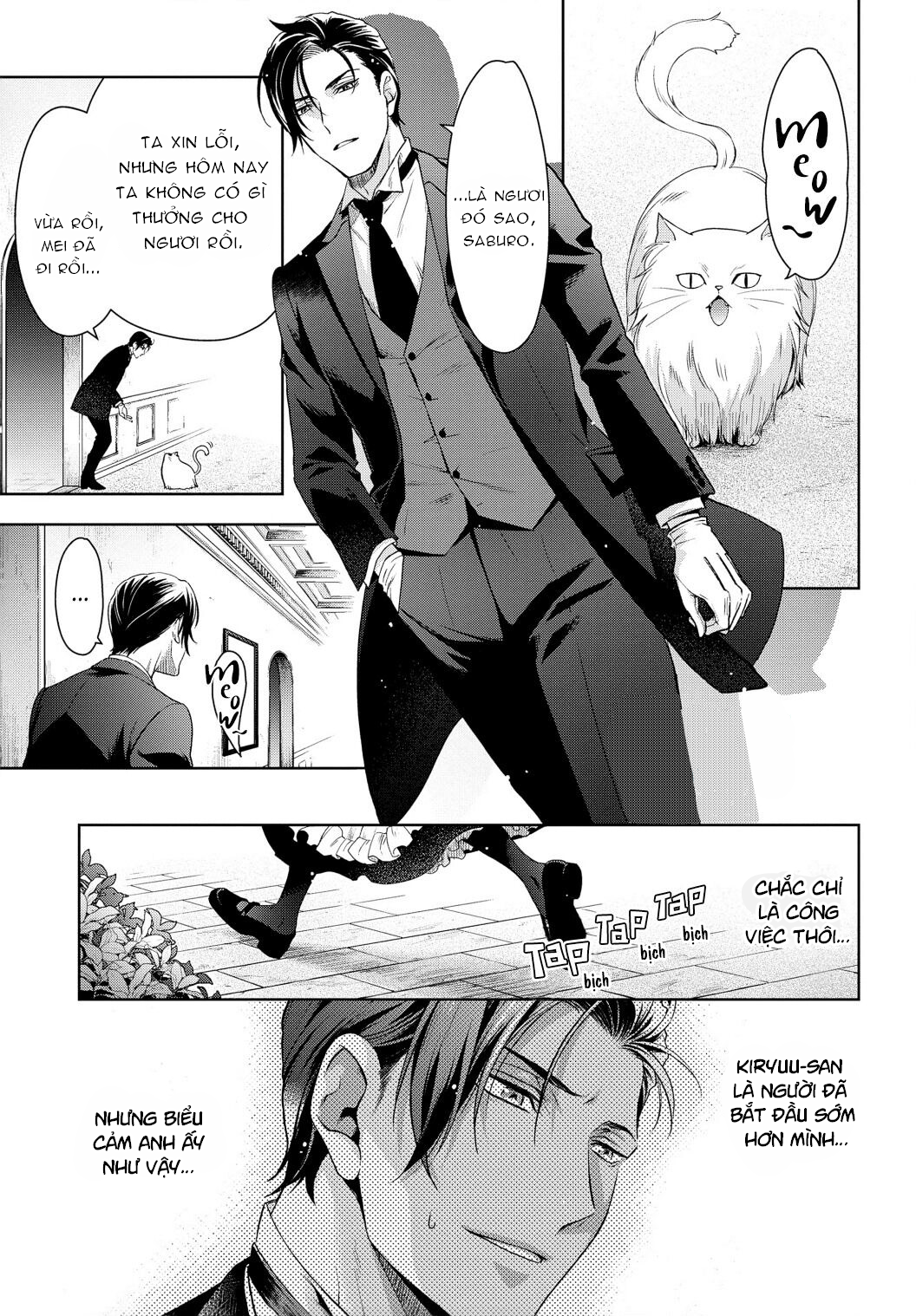 anh chàng quản gia lạnh lùng yêu cô hầu gái chapter 6 3